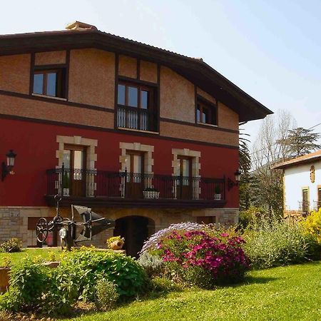Gasthaus Labeondo Muskiz Exterior foto