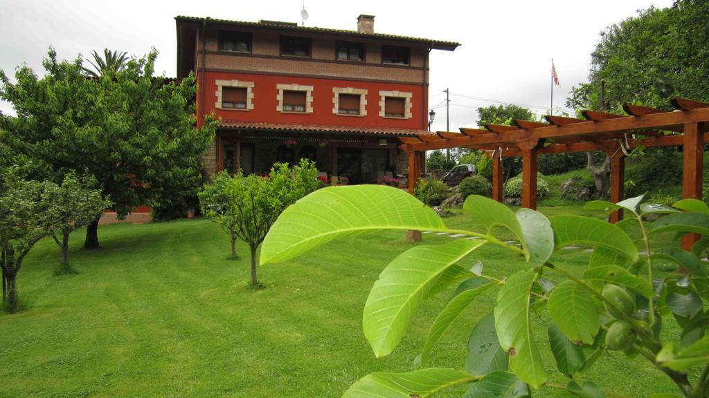 Gasthaus Labeondo Muskiz Exterior foto