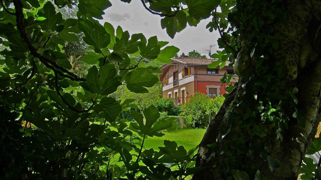 Gasthaus Labeondo Muskiz Exterior foto